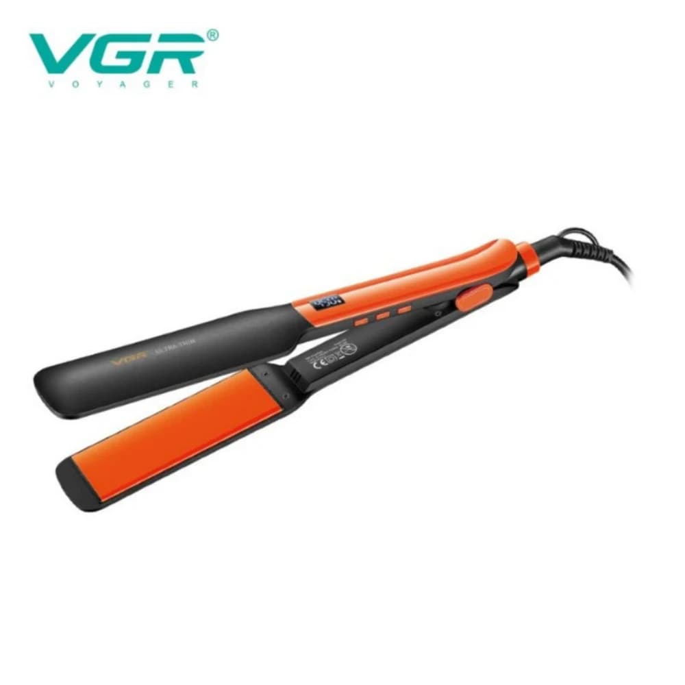اتو و حالتدهندهی مو حرفه ای وی جی ار مدل V-551 — تصویر ۲