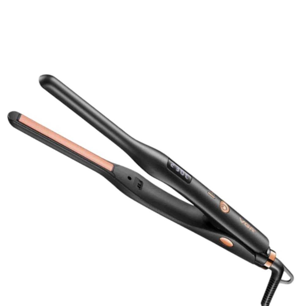 اتو و حالت دهنده ی مو وی جی آر مدل V-523