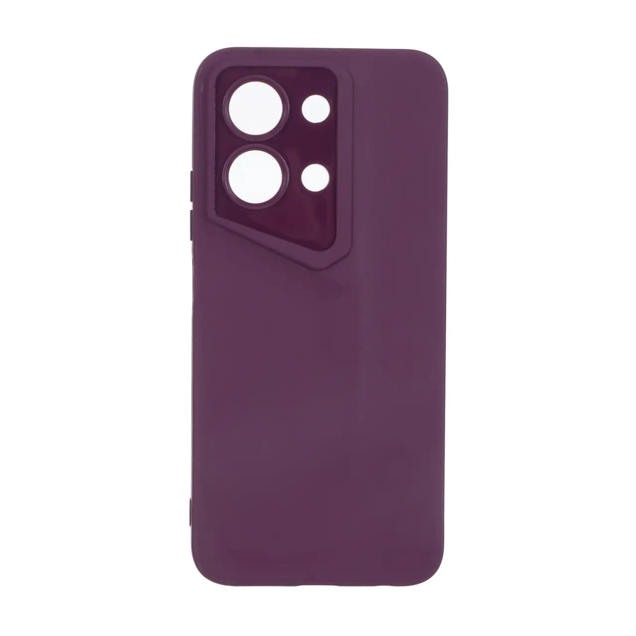 قاب ژله ای Sports Design مدل نسخه گلوبال Xiaomi Redmi 15C / Poco C85 – بنفش