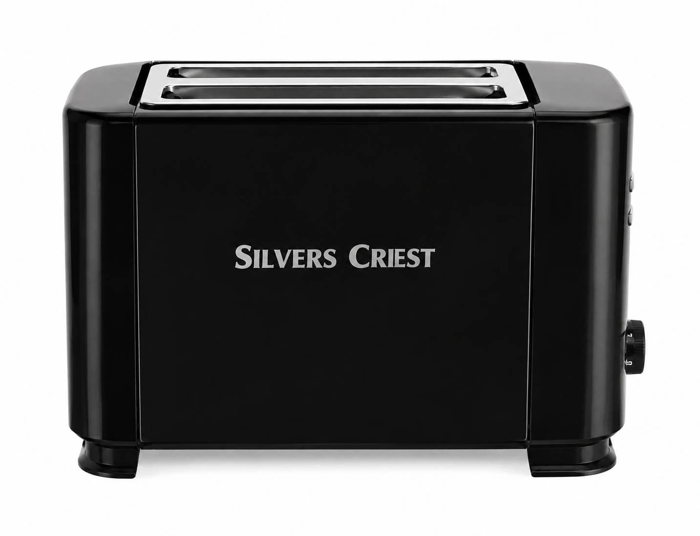 تستر نان ۲ اسلایس برقی برند SLIVERS CRIEST مدل SC_BRD01