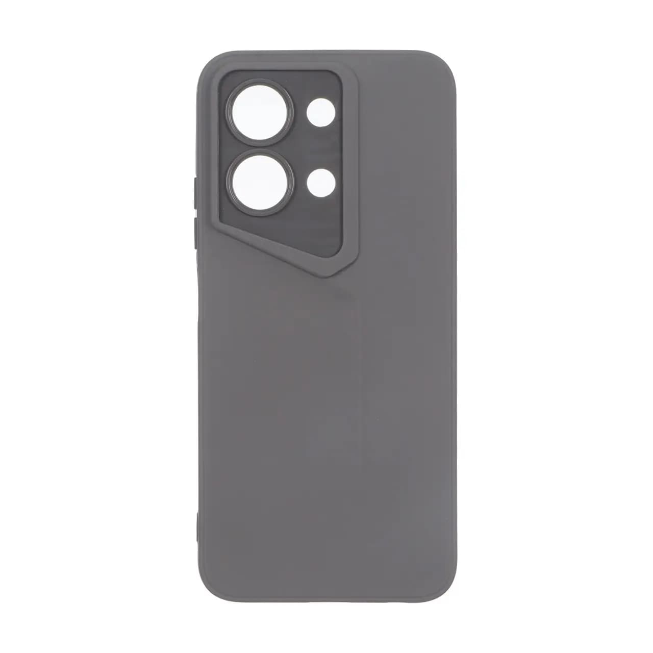 قاب ژله ای Sports Design مدل نسخه گلوبال Xiaomi Redmi 15C / Poco C85 – خاکستری