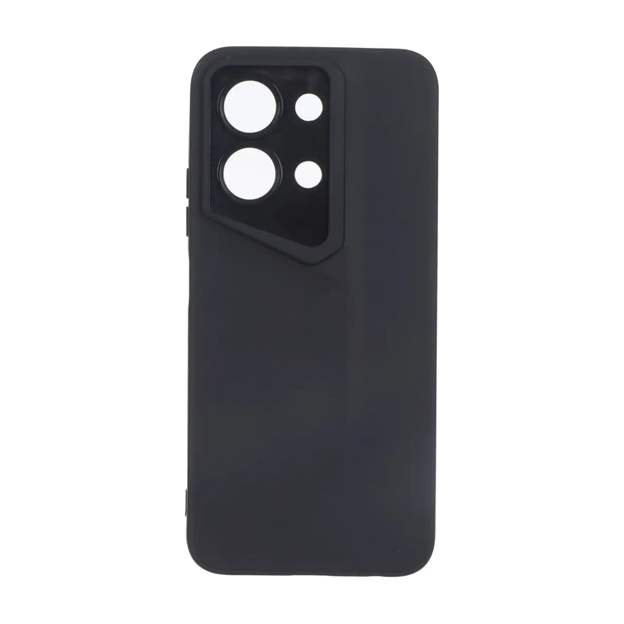 قاب ژله ای Sports Design مدل نسخه گلوبال Xiaomi Redmi 15C / Poco C85 – مشکی