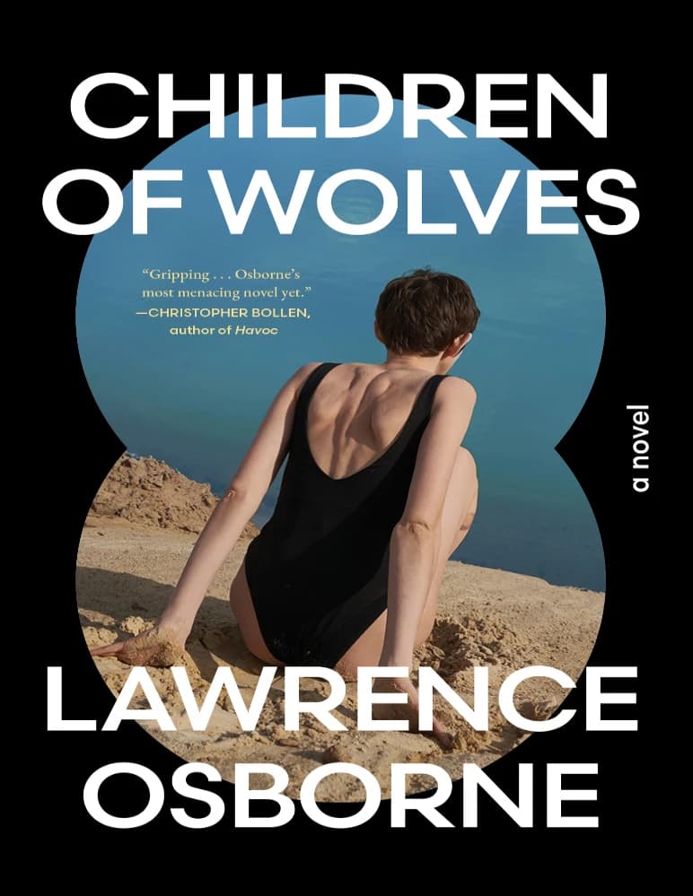 کتاب Children of Wolves (فرزندان گرگ‌ها) نسخه انگلیسی PDF | نویسنده: لارنس آزبورن