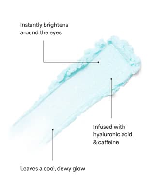 بالم دور چشم خنککننده و روشنکننده تولا مدل Glow + Get It — تصویر ۳