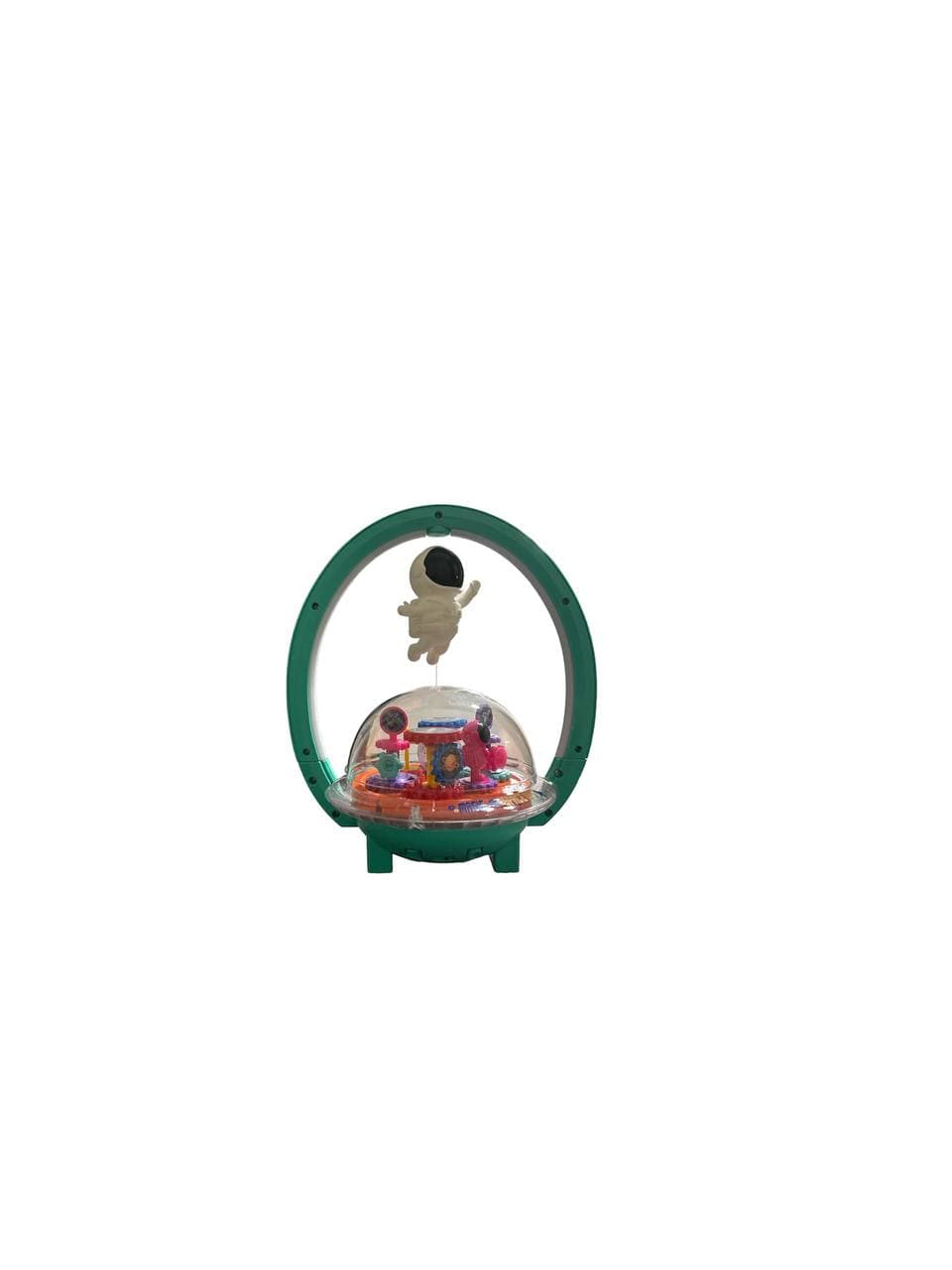فضانورد چرخ دنده ای مدل SUSPENDED ASTRONAUT کد ZR191