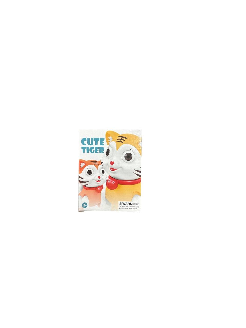 ببر موزیکال مدل cute tiger کد 990A