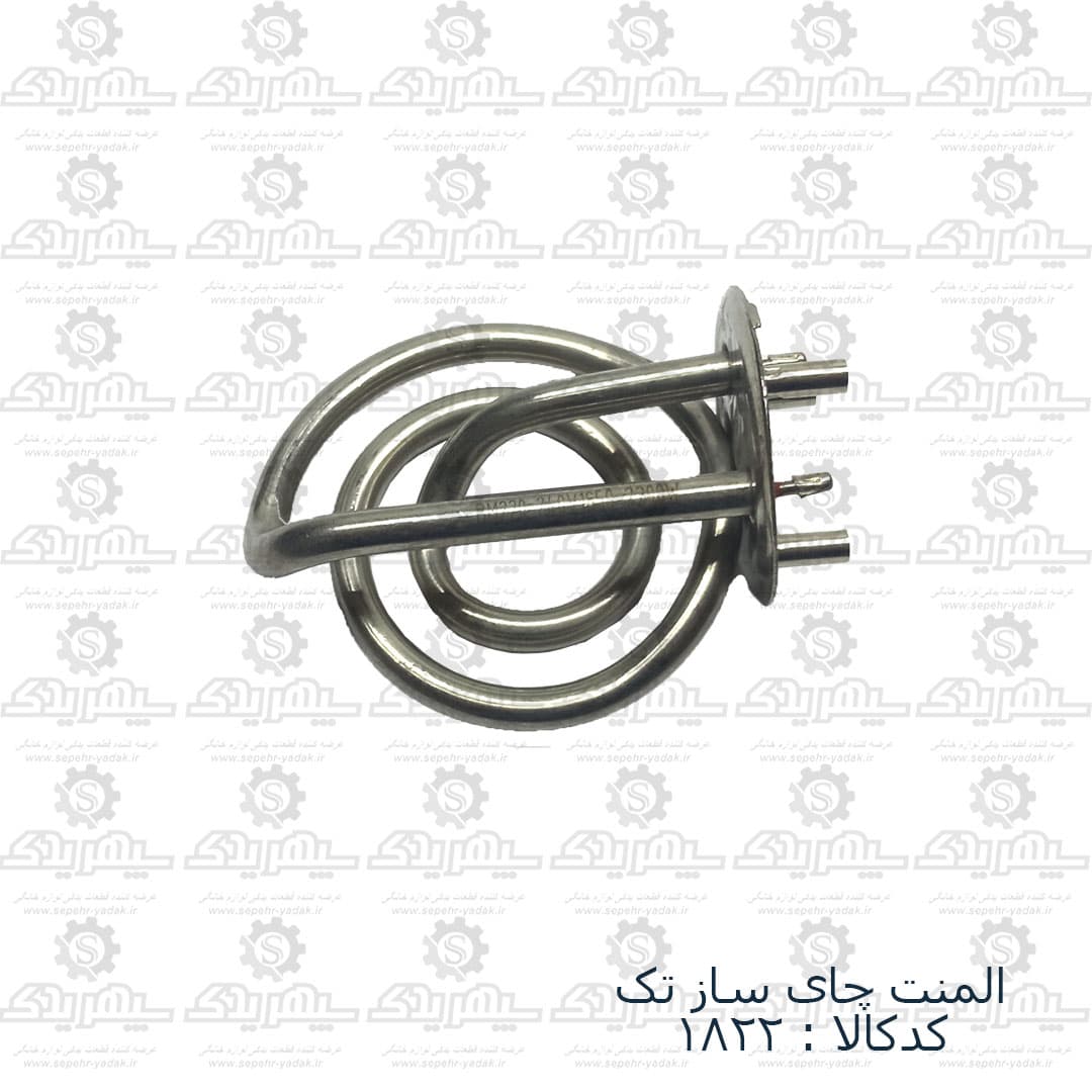 المنت چاي ساز تک