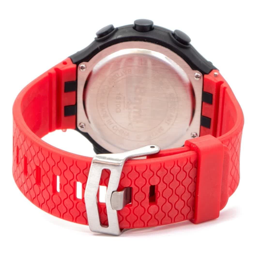 ساعت مچی جیشاک مردانه دیجیتالی برند بنمی ( ضدآب ) تضمینی — تصویر ۷