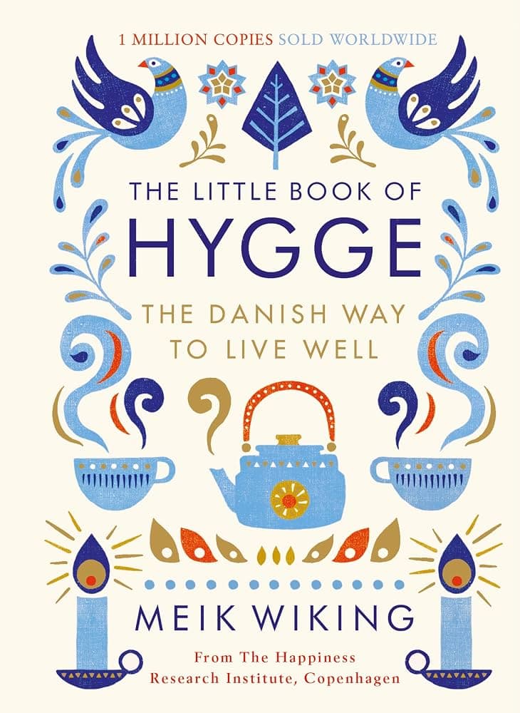 کتاب The Little Book of Hygge (کتاب کوچک هیگه) نسخه انگلیسی PDF | میک وایکینگ