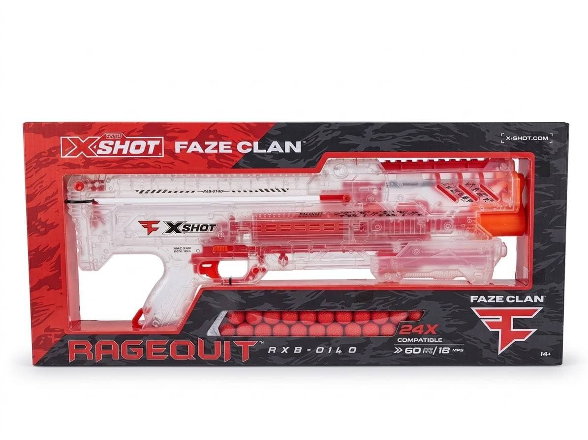 تفنگ ایکس شات 36498 xshot — تصویر ۲