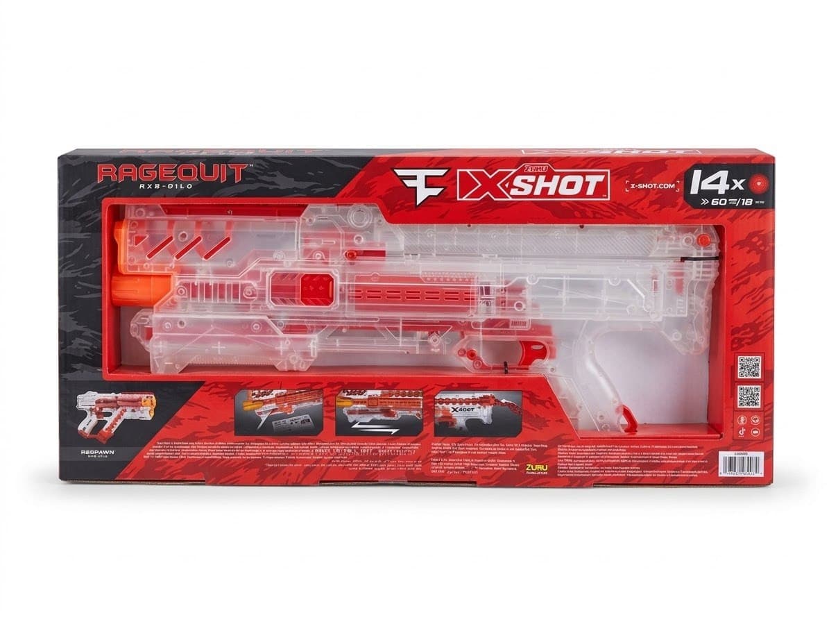 تفنگ ایکس شات 36498 xshot — تصویر ۳