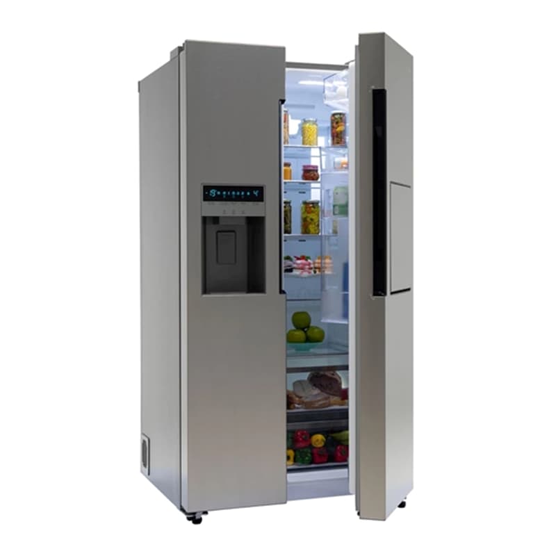 ساید بای ساید اسنوا 27 فوت مدل S1Di-S110-S — تصویر ۲