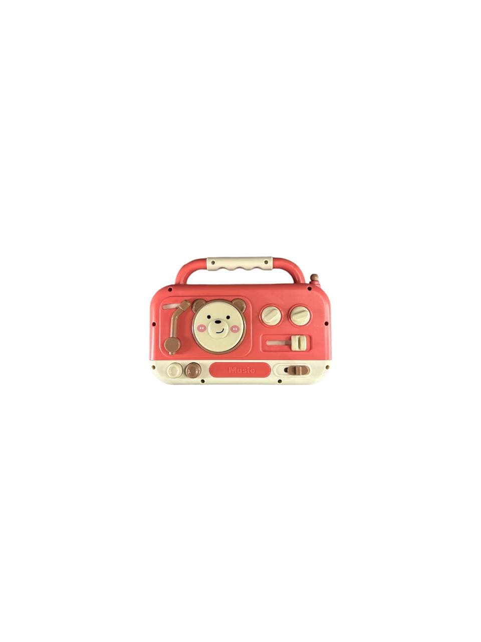 رادیو موزیکال مدل musical radio toy کد 83-688