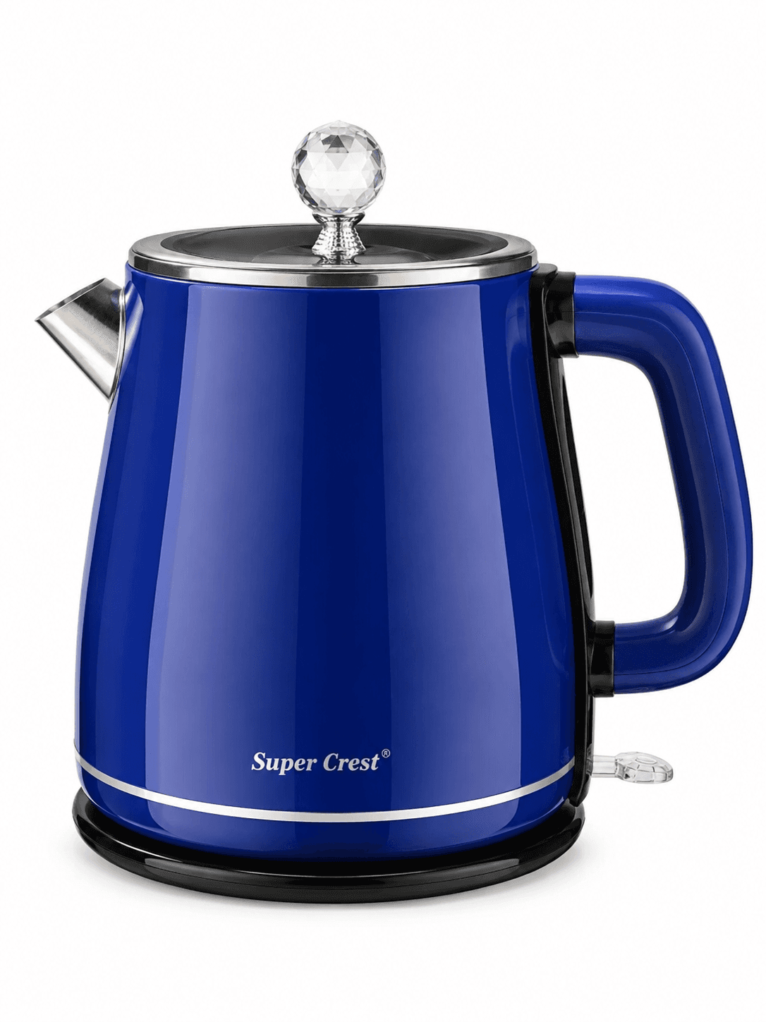 کتری برقی برند super crest