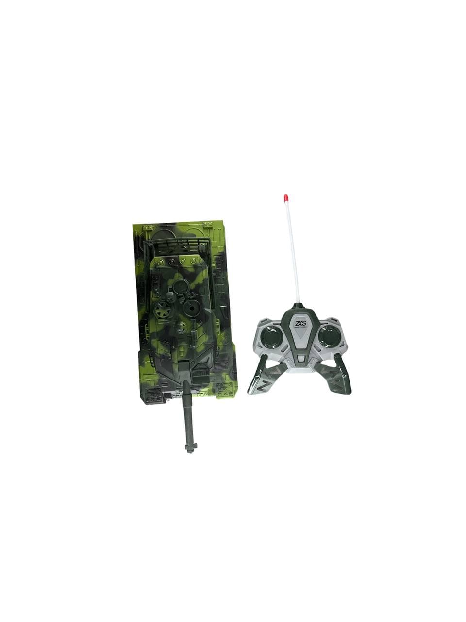 تانک کنترلی مدل camouflage کد dd359-3 — تصویر ۳