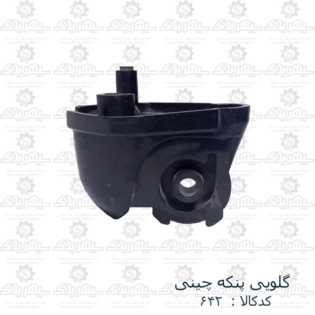گلويي پنکه چيني
