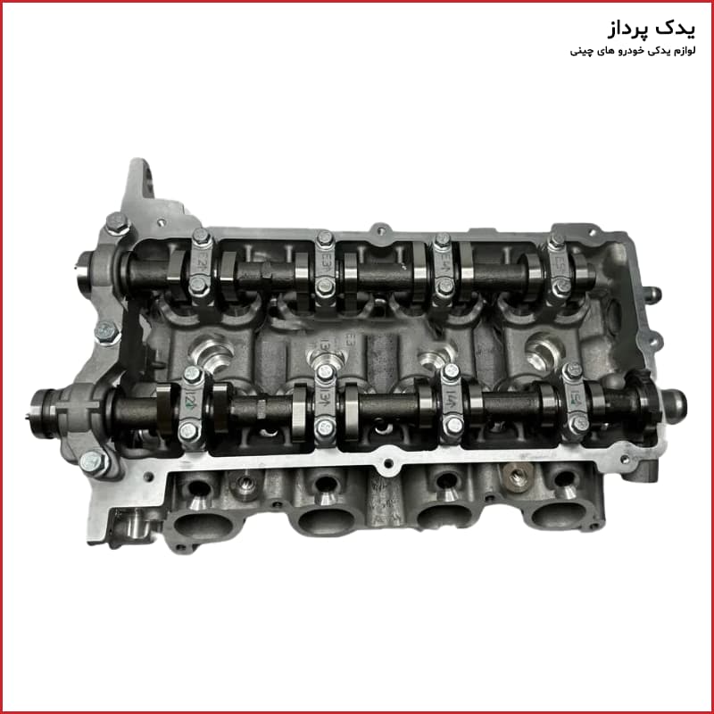 سرسیلندر آریو کامل