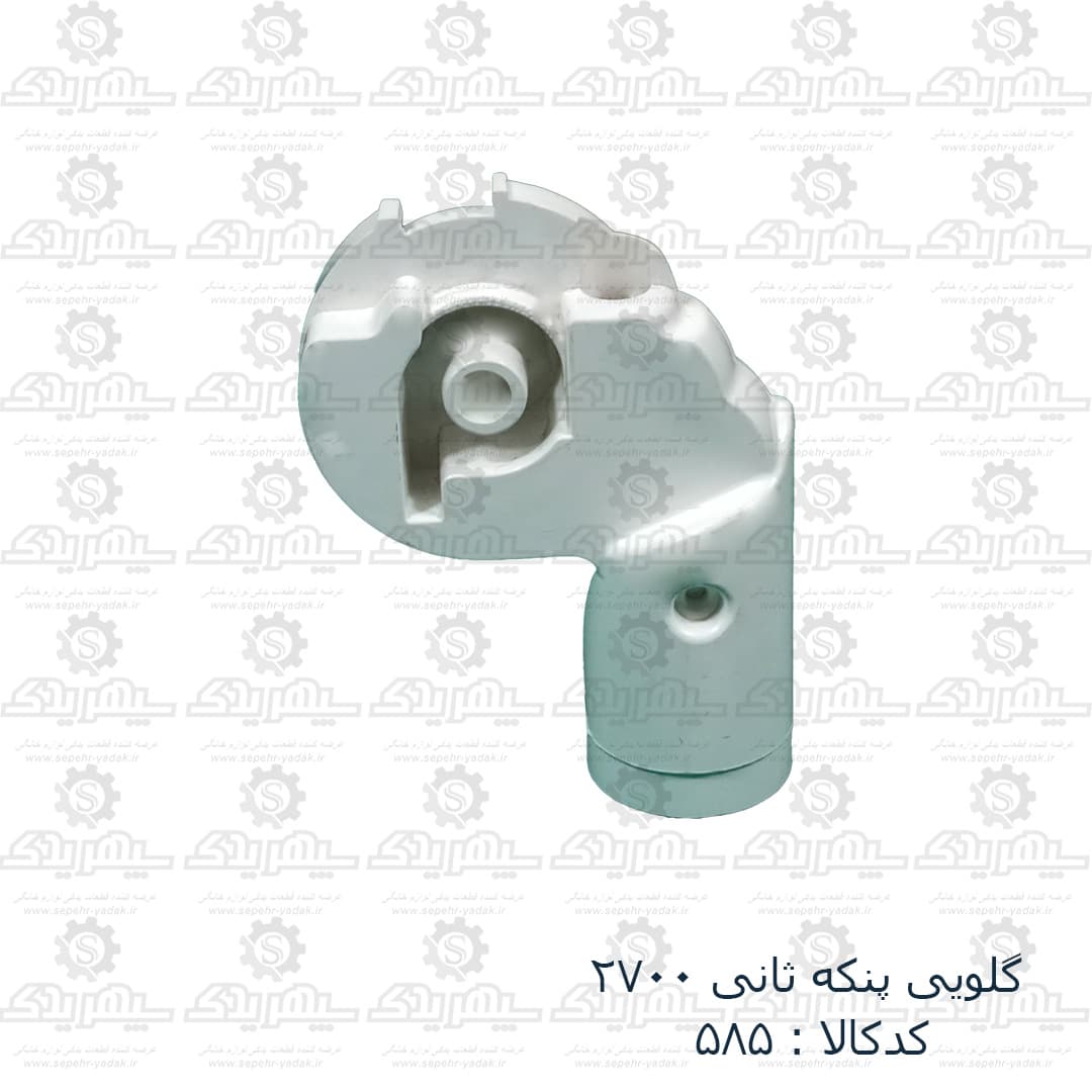 گلويي پنکه ساني 2700 — تصویر ۴