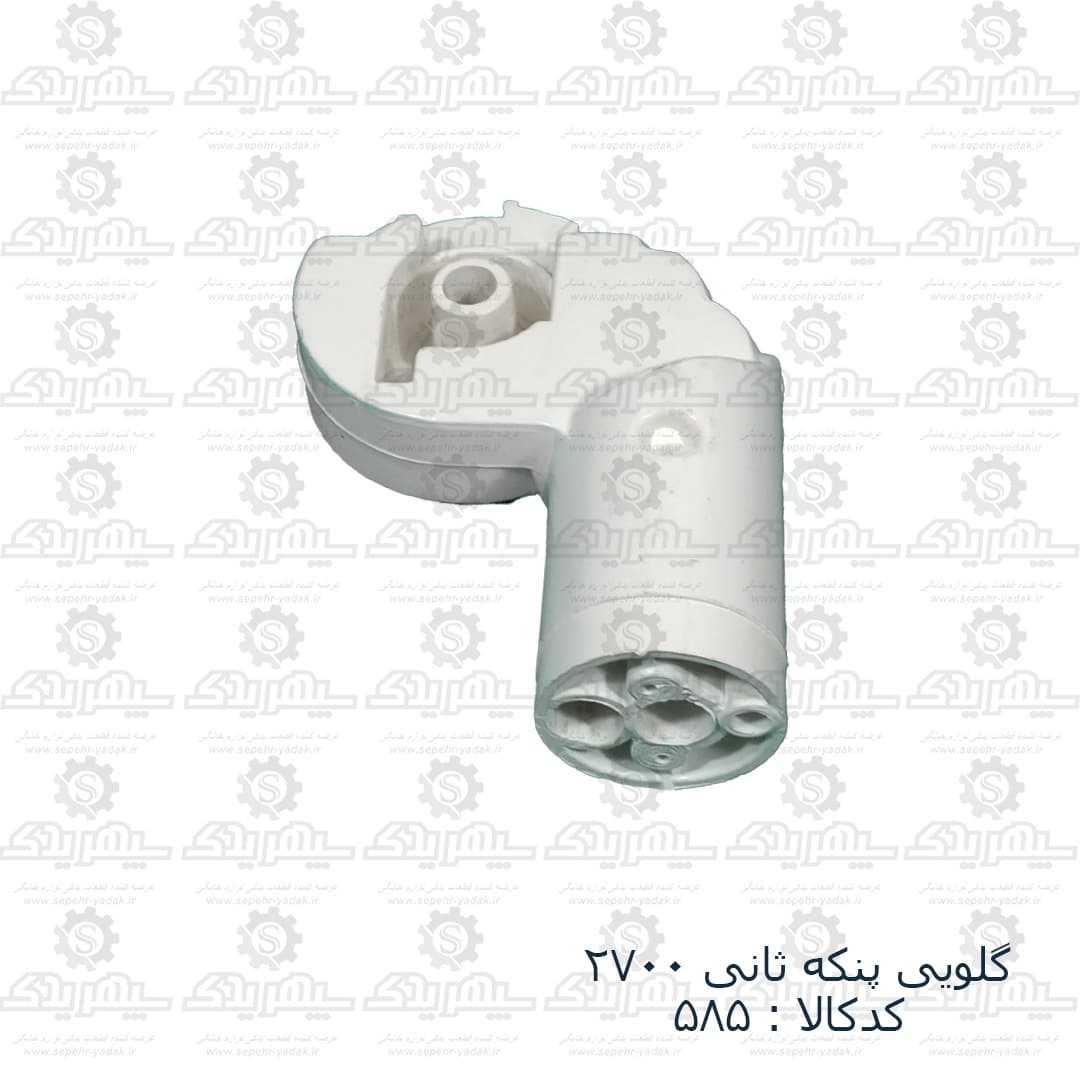 گلويي پنکه ساني 2700 — تصویر ۳