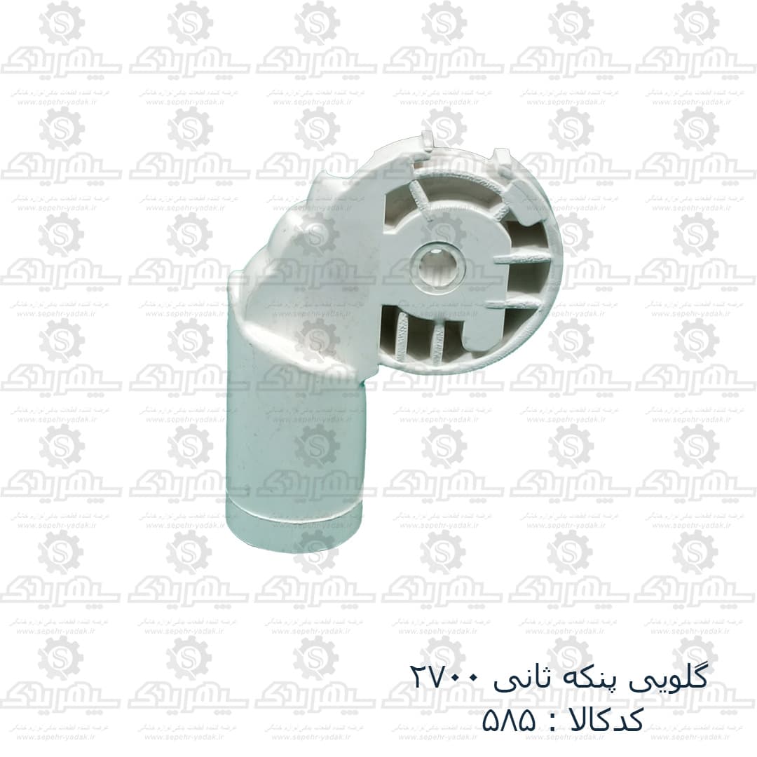 گلويي پنکه ساني 2700