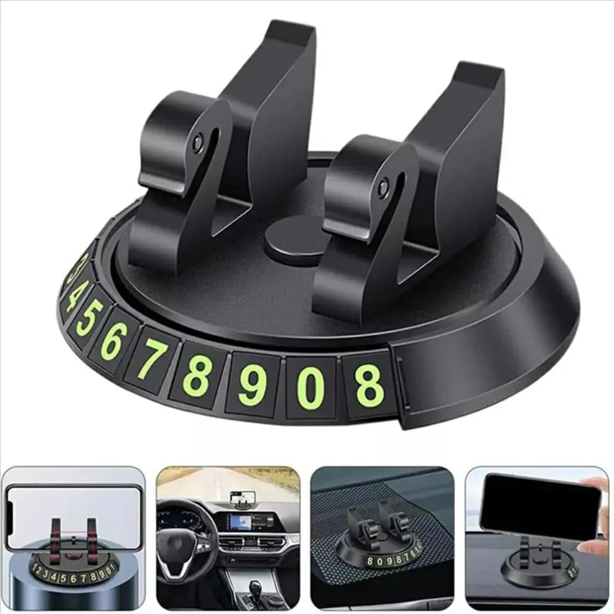 هولدر موبایل مدل Mount Holder — تصویر ۲