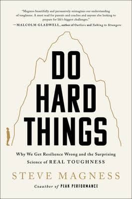کتاب Do Hard Things (انجام کارهای سخت) نسخه انگلیسی PDF | استیو مگنس