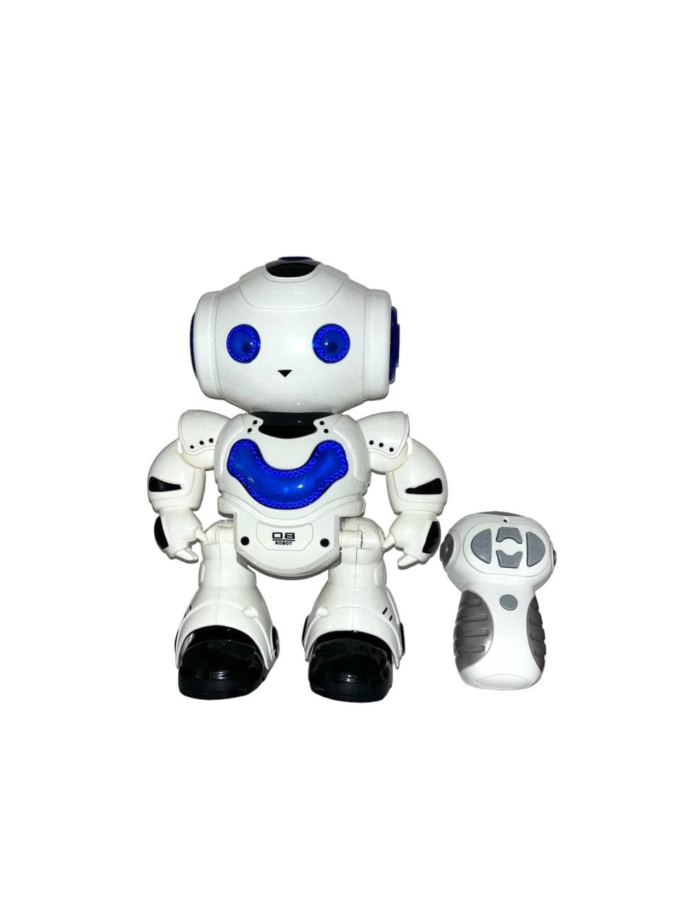 ربات کنترلی مدل Dance Robot کد 606
