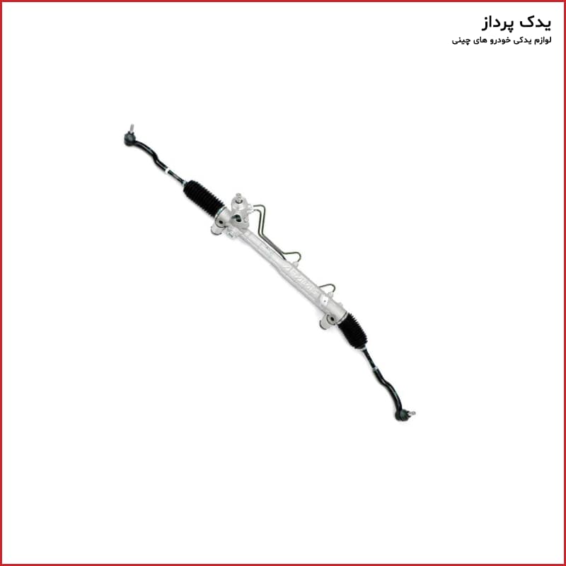 جعبه فرمان آریو