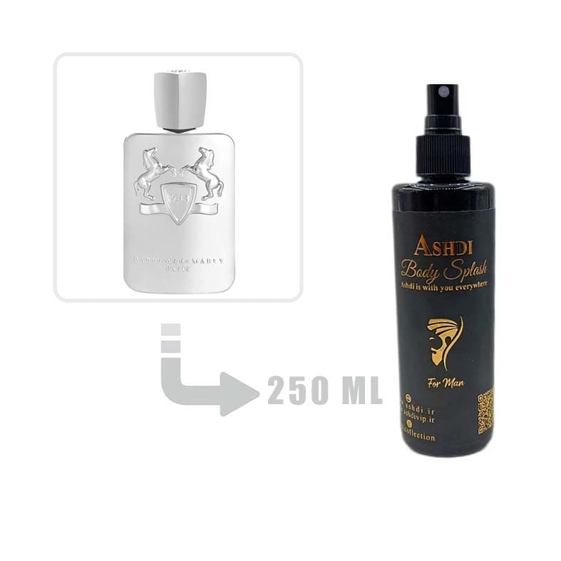 بادی اسپلش مارلی پگاسوس مردانه 250 میل | Parfums de Marly Pegasus for Men 250ml