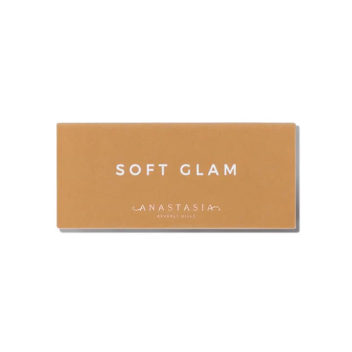 پالت سایه چشم آناستازیا بورلی هیلز مدل Soft Glam