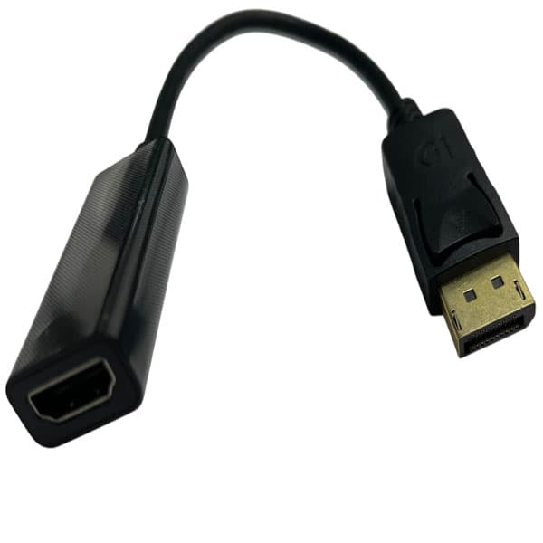 تبدیل دیسپلی پورت به HDMI