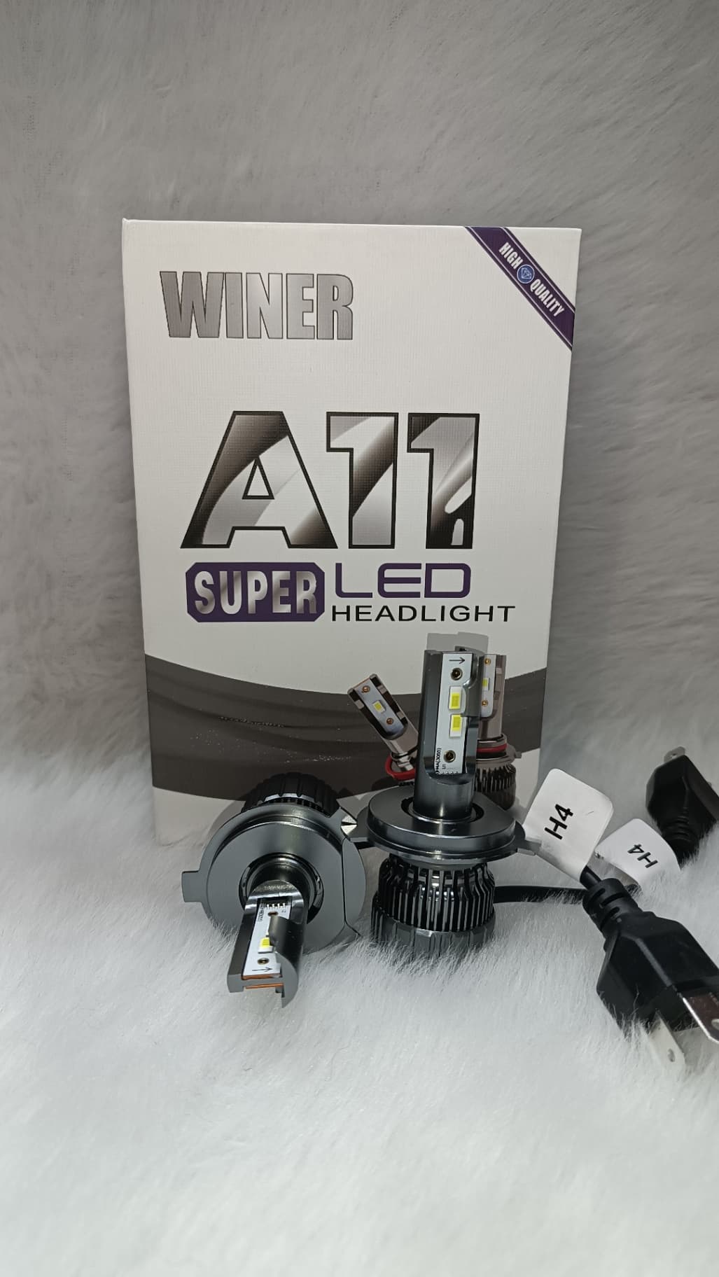 هدلایت A11 برند winer — تصویر ۲