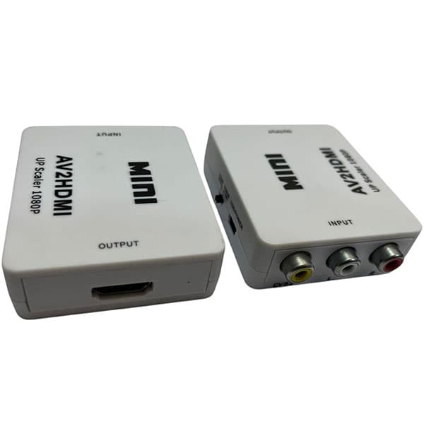 تبدیل AV TO HDMI برند to HDMI Converter — تصویر ۲