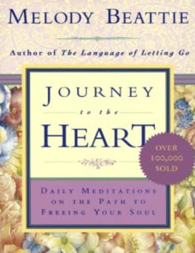 کتاب Journey to the Heart (سفری به سوی قلب) نسخه انگلیسی PDF | ملودی بیتی