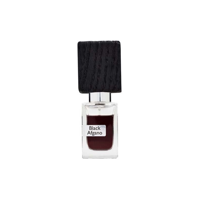 عطر ادکلن بلک افغان مردانه و زنانه (ناسوماتو بلک افگانو) 100 میل اشدی | Nasomatto Black Afgano Ashdi 100ml — تصویر ۲