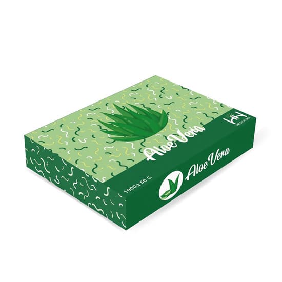 وکس آلوئه ورا هلن 1000 گرمی