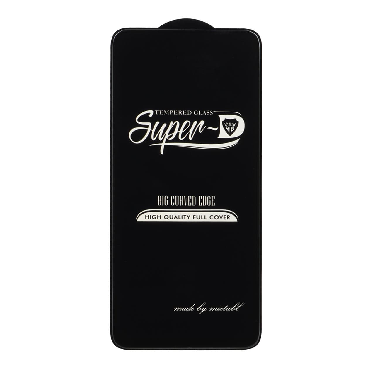 گلس و محافظ صفحه نمایش شیشه ای Full Cover Super D مدل Honor X7b – (بدون پک)