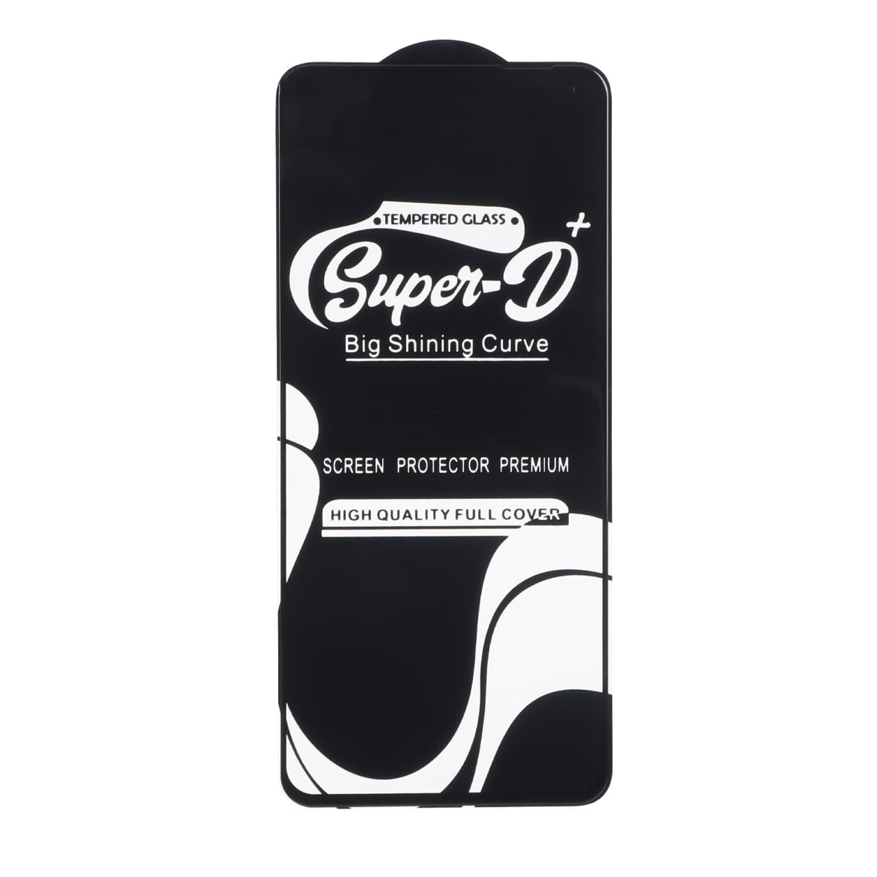 گلس و محافظ صفحه نمایش شیشه ای Full Cover Super D Plus مدل Xiaomi Redmi Note 12 4G / Redmi Note 12 5G / Poco X5 / Honor X8 / X8A / X10 / Realme 11 / Oppo A98 / Oppo A58 / Note 12R Pro