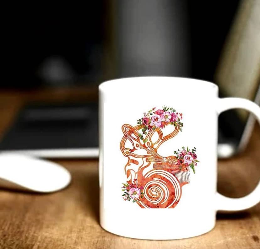 ماگ شنوایی سنجی کد 3450