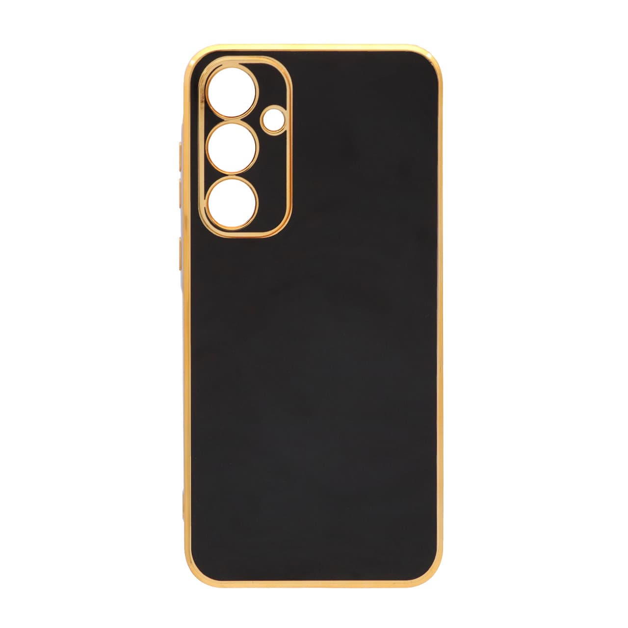 قاب محافظ لنزدار My Case مدل Samsung Galaxy A35 – مشکی