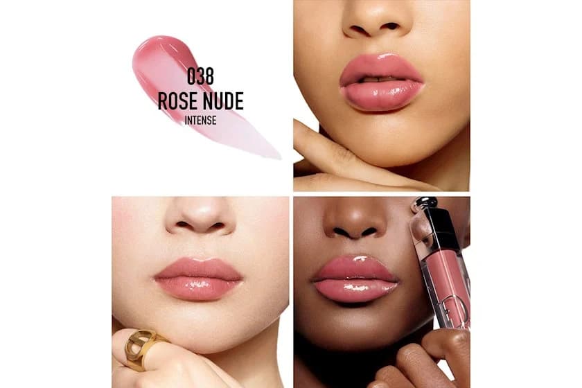 لیپ گلاس حجمدهنده دیور ادیکت لیپ ماکسیمایزر مینی DIOR ADDICT LIP MAXIMIZE — تصویر ۳