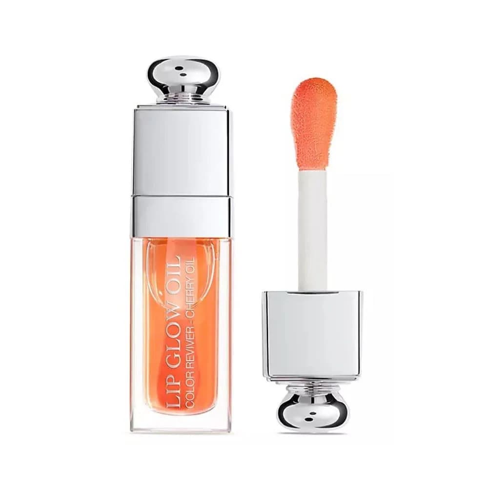 روغن لب براق و تقویت‌کننده دیور ادیکت لیپ گلو اویل رنگ 004 Dior Addict Lip Glow Oil