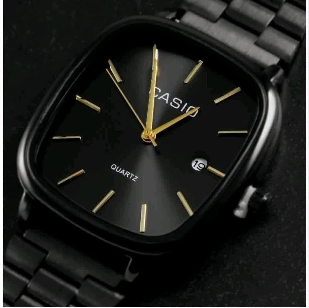 ساعت مچی ست زنانه مردانه کاسیو Casio — تصویر ۵