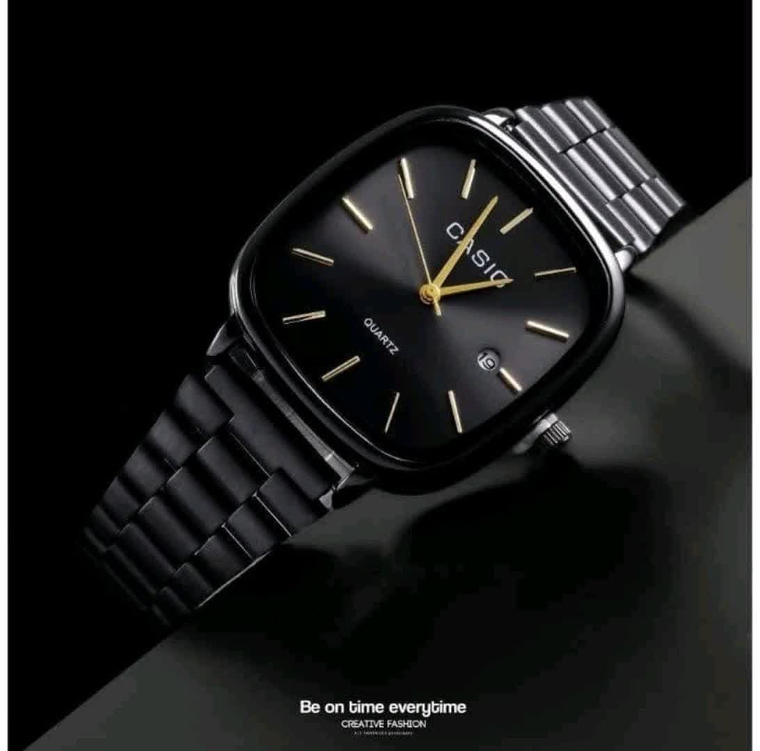 ساعت مچی ست زنانه مردانه کاسیو Casio — تصویر ۲