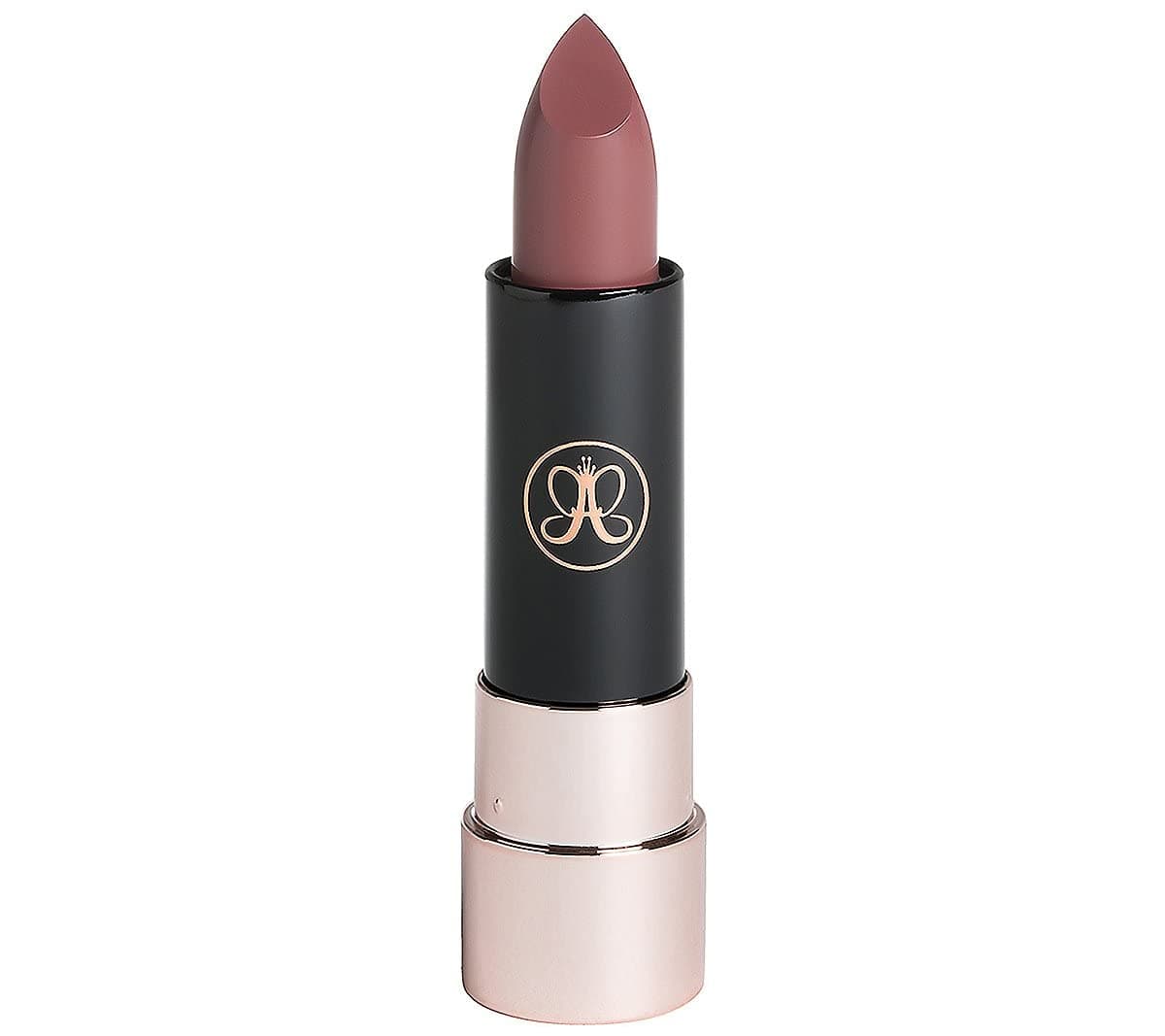 رژ لب مینی جامد مات آناستازیا بورلی هیلز | Anastasia Beverly Hills Matte Lipstick Dead Rose