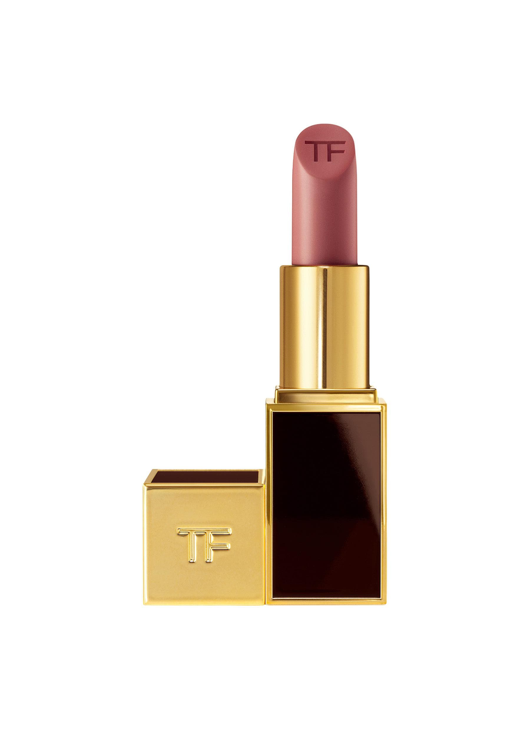 رژلب جامد طبیعی لیپ کالر مینی تام فورد شماره 03 | Tom Ford Mini Lip Color Casablanca