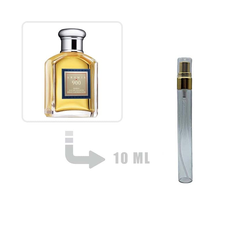 دکانت عطر ادکلن آرامیس 900 مردانه 10 میل اصلی | Aramis 900 for Men 10ml