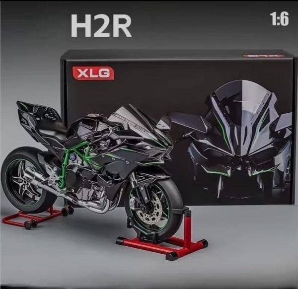 ماکت موتور H2R دودزامقیاس 1/6 92325