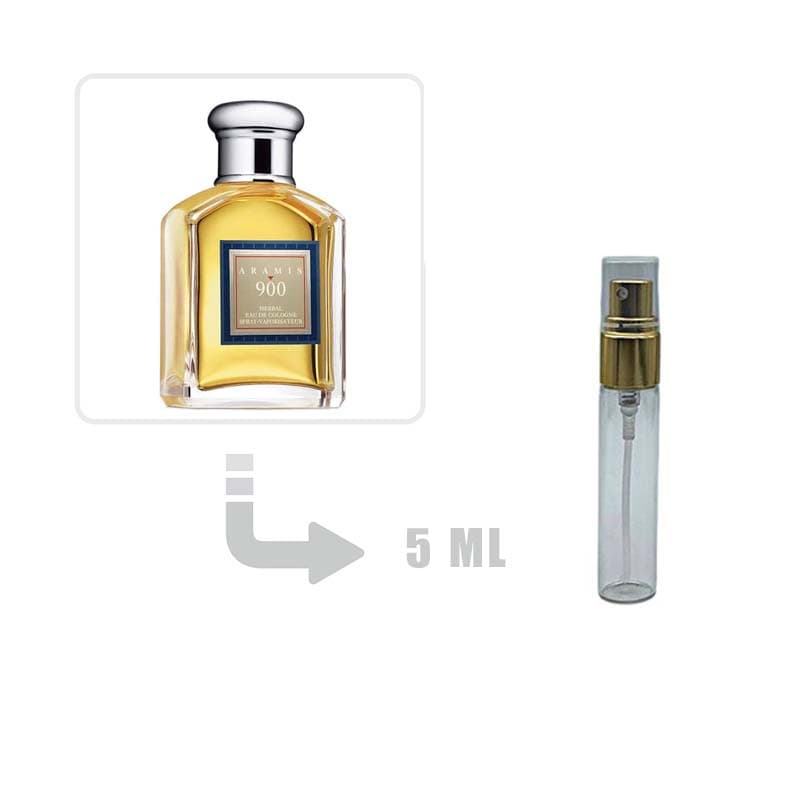 دکانت عطر ادکلن آرامیس 900 مردانه 5 میل اصلی | Aramis 900 for Men 5ml