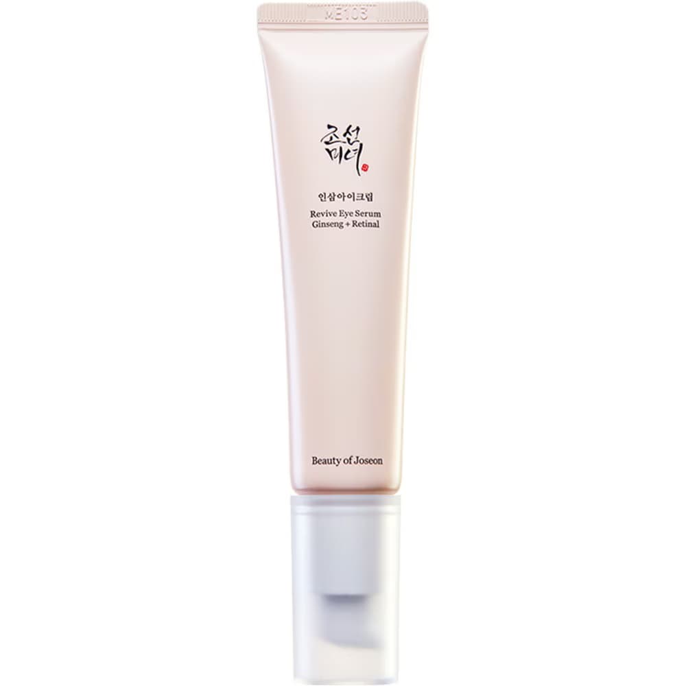 سرم دور چشم جینسینگ و رتینال بیوتی آف جوسان | Beauty of Joseon Revive Eye Serum with Ginseng & Retinal — تصویر ۲